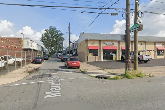 Northeast Philly Street Chaos As Car Slams Into Woman And 4 Kids