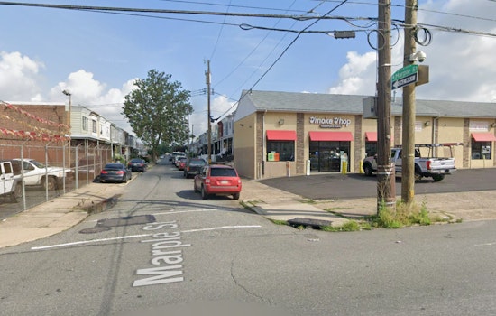 Northeast Philly Street Chaos As Car Slams Into Woman And 4 Kids