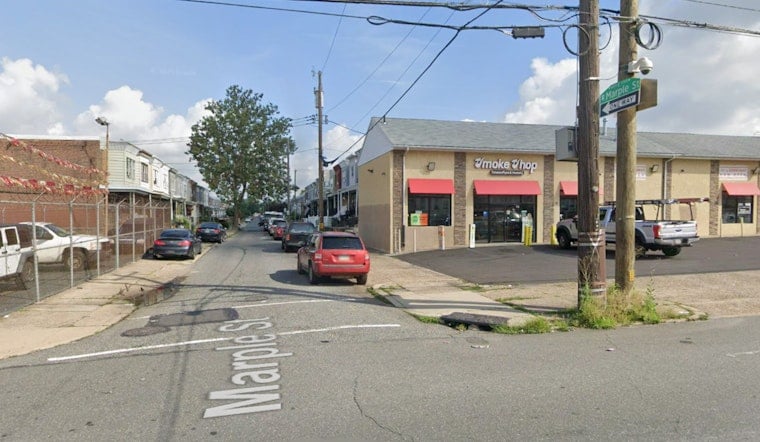 Northeast Philly Street Chaos As Car Slams Into Woman And 4 Kids