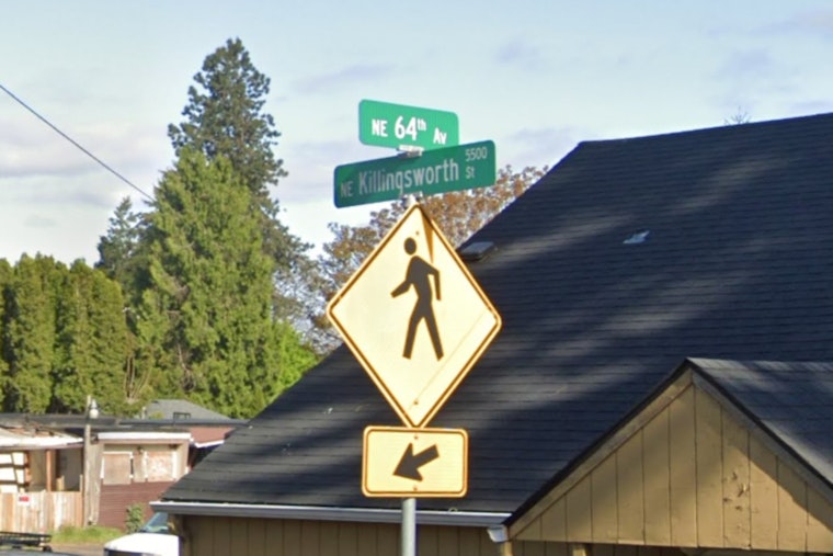 Northeast Portland Corner Rocked By Sunday Night Assault