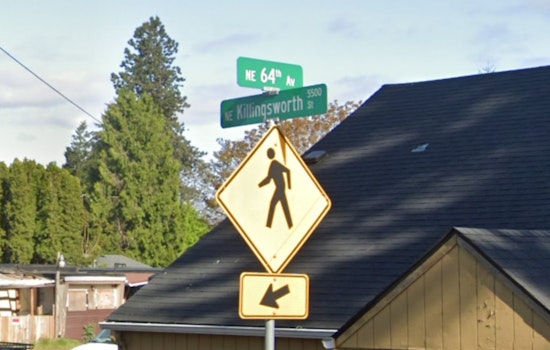 Northeast Portland Corner Rocked By Sunday Night Assault