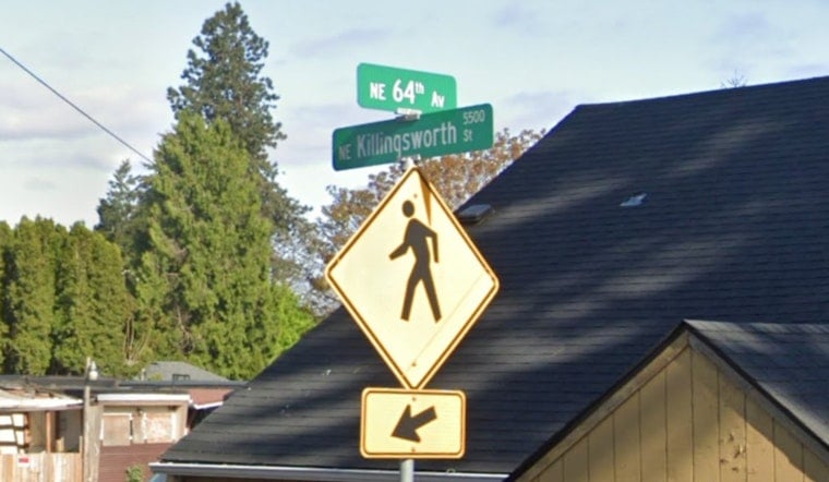 Northeast Portland Corner Rocked By Sunday Night Assault