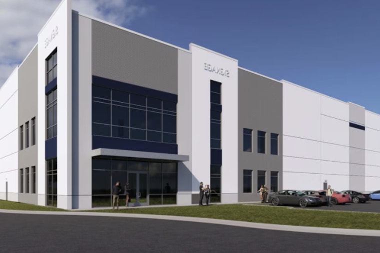Northside Jacksonville Snags $12.6 Million Class A Warehouse Win