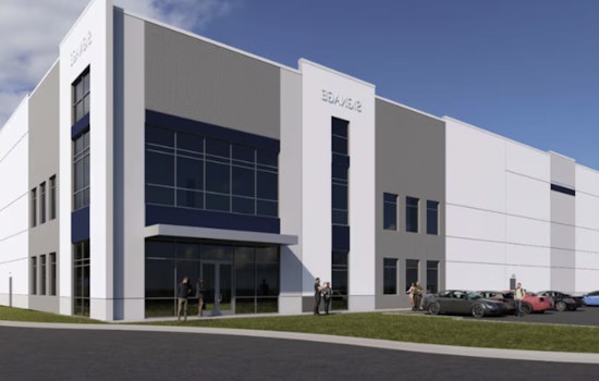 Northside Jacksonville Snags $12.6 Million Class A Warehouse Win