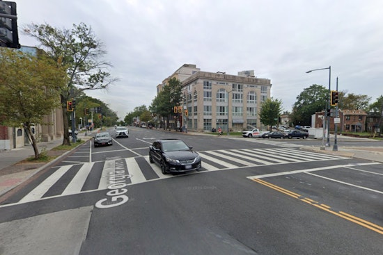 Northwest D.C. Road Rage Meltdown Outside Walmart Ends In Gunfire And Arrest