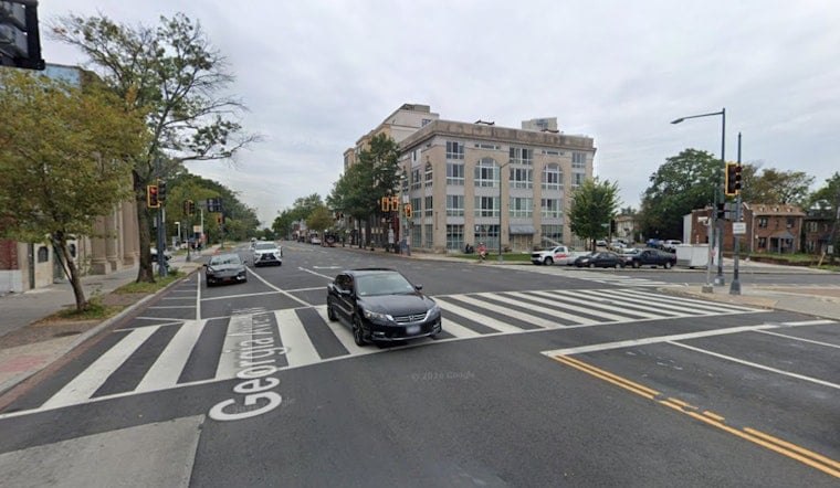 Northwest D.C. Road Rage Meltdown Outside Walmart Ends In Gunfire And Arrest