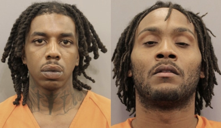 Northwest Houston Vice Sting Nabs Two Alleged Sex Trade Promoters