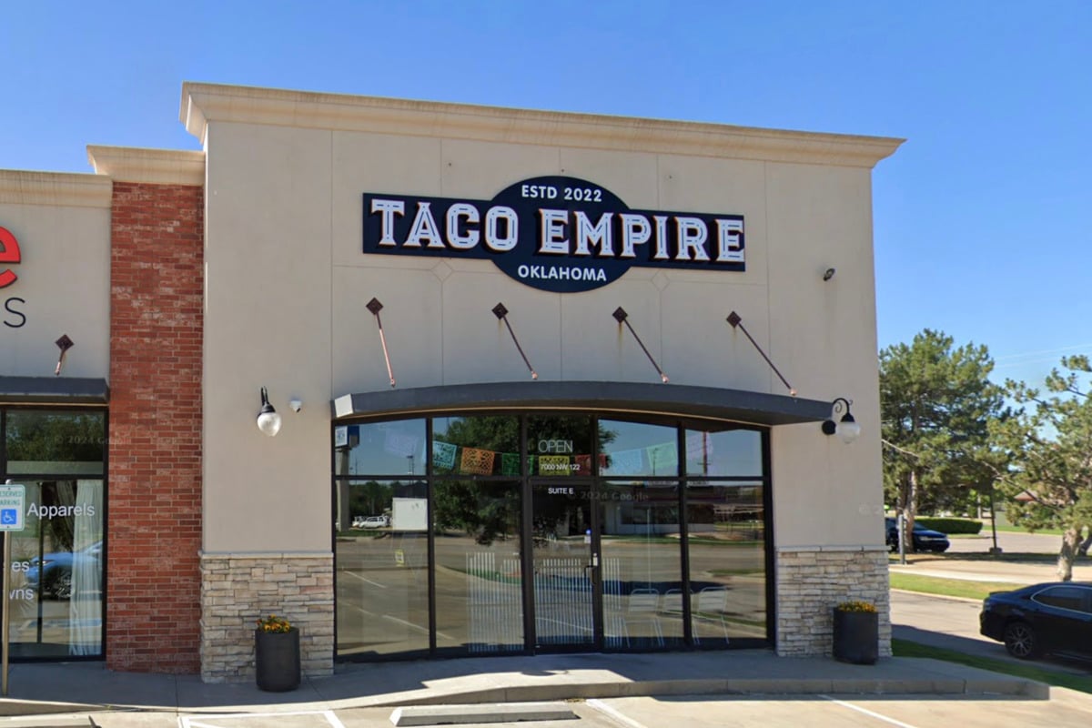hoodline.com - Megan Sousa - Taco Empire Reopens in Northwest Oklahoma City After Fire