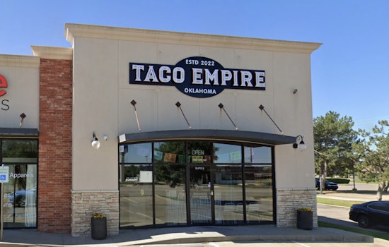 Northwest OKC's Taco Empire Rises From the Flames