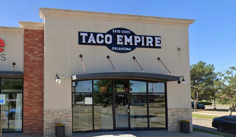 Northwest OKC's Taco Empire Rises From the Flames