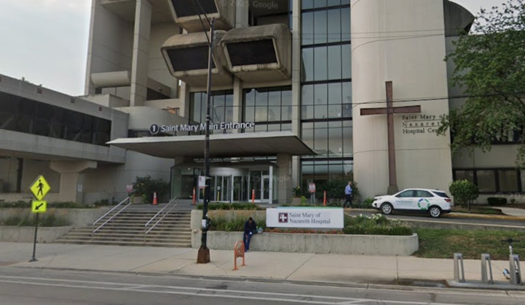 Northwest Side Nurses Cry Foul After Firings Rock Union Fight At St. Mary