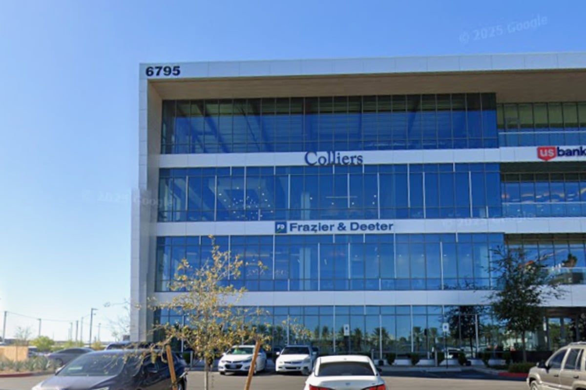 Northwest Vegas Office Rents Sizzle as Class A Space Gets Snapped Up
