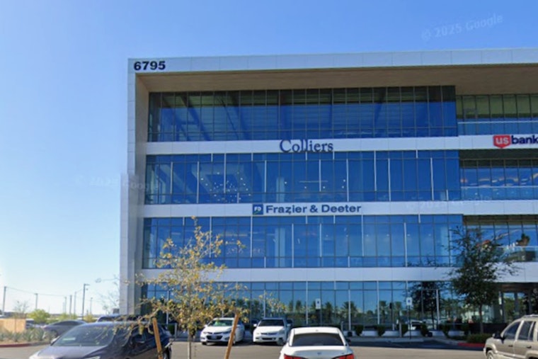 Northwest Vegas Office Rents Sizzle as Class A Space Gets Snapped Up