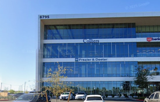 Northwest Vegas Office Rents Sizzle as Class A Space Gets Snapped Up