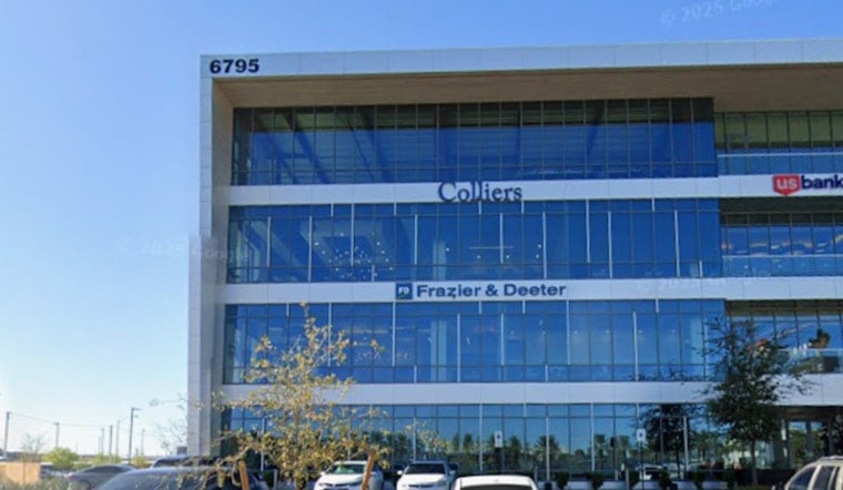 Northwest Vegas Office Rents Sizzle as Class A Space Gets Snapped Up