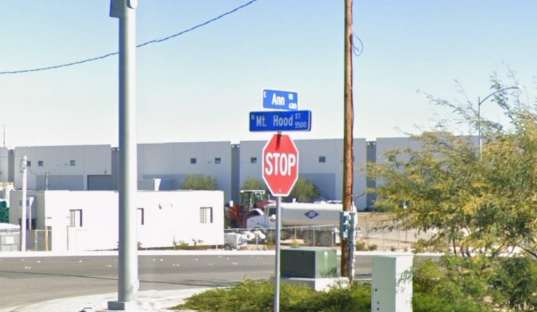 Northwest Vegas Street Takeover Turns Ugly As Pickup Hits Bystander And Cops Nab 22-Year-Old Driver
