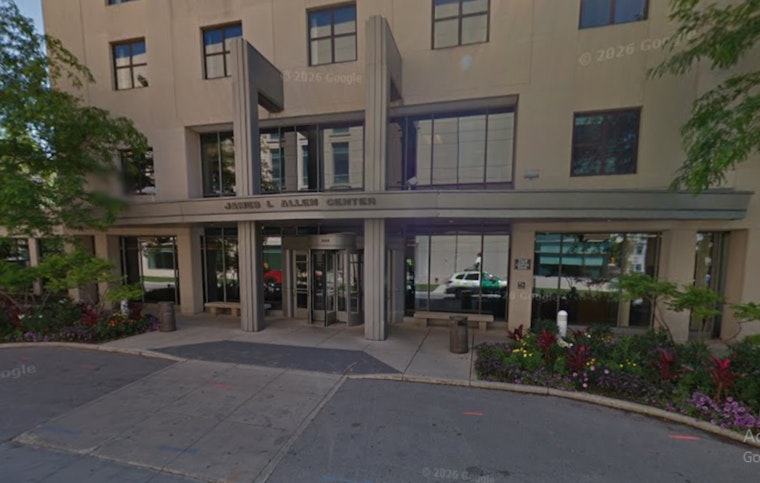 Northwestern Allen Center Contractor Dies After Four-Story Fall