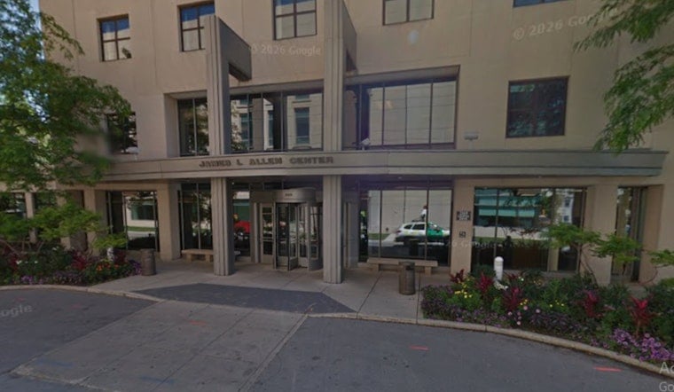 Northwestern Allen Center Contractor Dies After Four-Story Fall