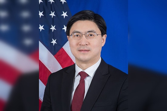Northwestern Names Mung Chiang As Next President