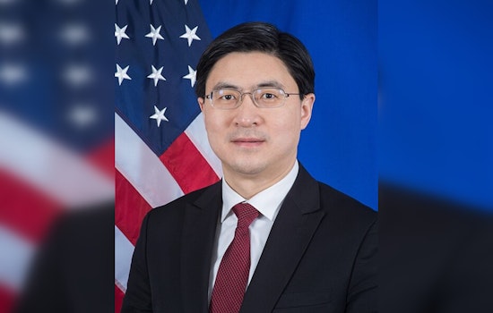 Northwestern Names Mung Chiang As Next President