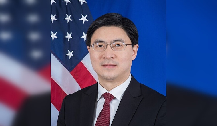 Northwestern Names Mung Chiang As Next President