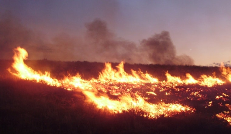 Northwoods On Edge As 8 Wildfires Force St. Louis County Evacuations