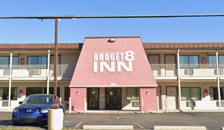Notorious Budget 8 Inn Rocked Again By Deadly East Side Shooting