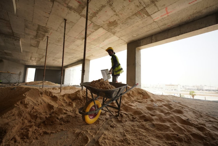 Cement Heavyweight Crashes Tampa Bay Waterfront As ABB Wires Up New Plant