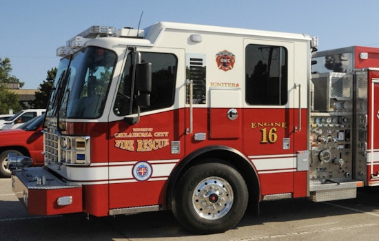 NW OKC Storage Units Go Up In Smoke As Cops Eye Arson