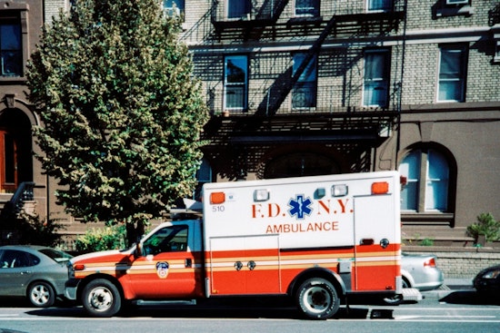 NYC 911 Meltdown: Slower Ambulances, Burned Out Medics And A Pay War Brewing