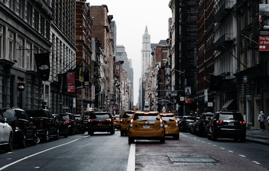 NYC Braces As Howling Winds And Thunderstorms Crash The Night