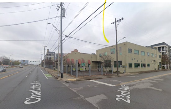 NYC Real-Estate Powerhouse Quietly Shops Prime Midtown Nashville Corner
