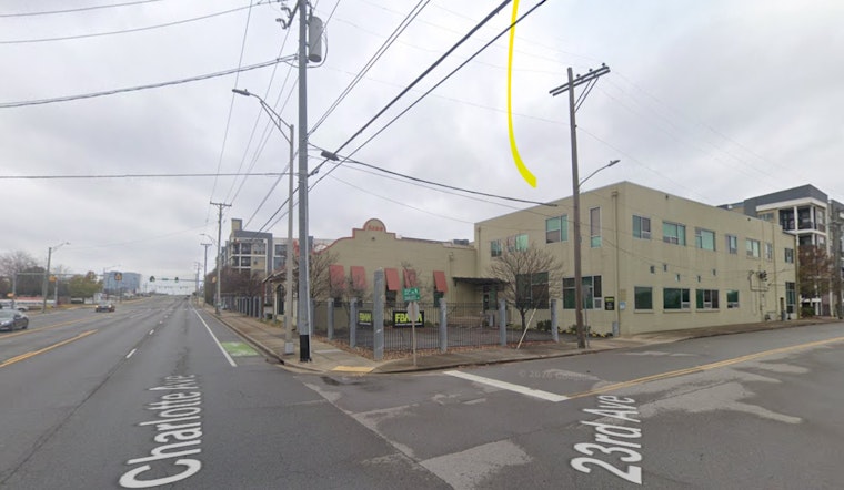 NYC Real-Estate Powerhouse Quietly Shops Prime Midtown Nashville Corner