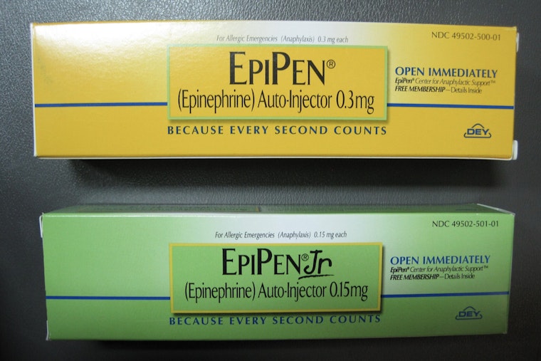 NYC Schools Hit With Citywide EpiPen Mandate