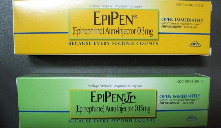 NYC Schools Hit With Citywide EpiPen Mandate
