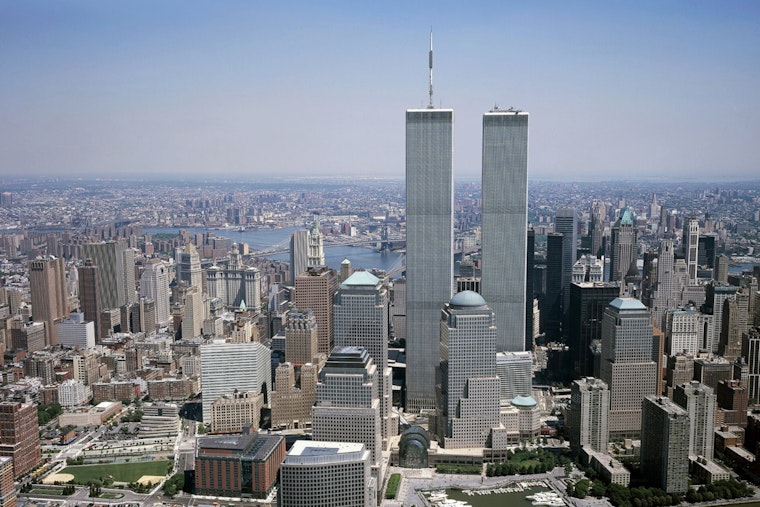 NYC Stair Warriors Storm One World In ‘Tower Of Heroes’ 9/11 Tribute
