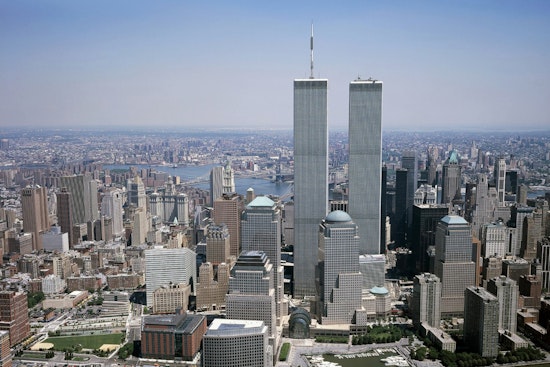 NYC Stair Warriors Storm One World In ‘Tower Of Heroes’ 9/11 Tribute
