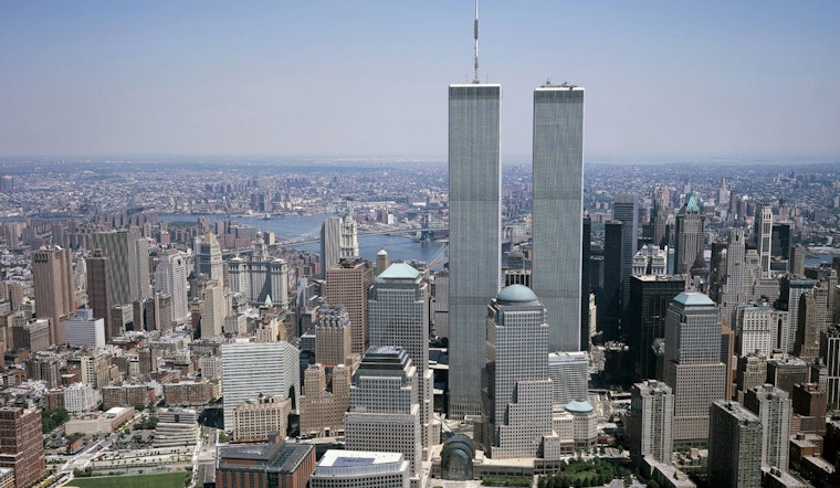 NYC Stair Warriors Storm One World In ‘Tower Of Heroes’ 9/11 Tribute