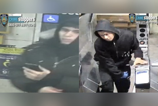 NYPD Hunts Duo In Citywide Grand Larceny Spree