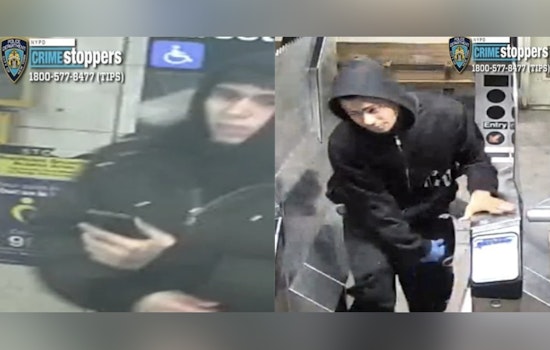 NYPD Hunts Duo In Citywide Grand Larceny Spree