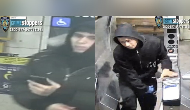 NYPD Hunts Duo In Citywide Grand Larceny Spree