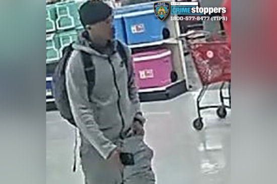 NYPD Hunts Gun-Toting Dash‑Cam Thief At Atlantic Terminal