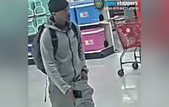 NYPD Hunts Gun-Toting Dash‑Cam Thief At Atlantic Terminal