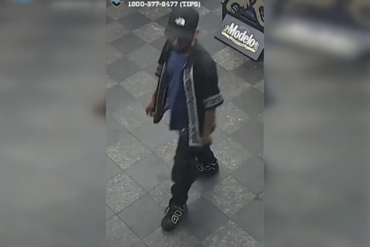 NYPD Releases Photos, Hunts Suspect In Flatlands Sex Assault