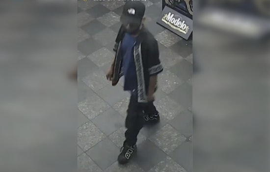 NYPD Releases Photos, Hunts Suspect In Flatlands Sex Assault