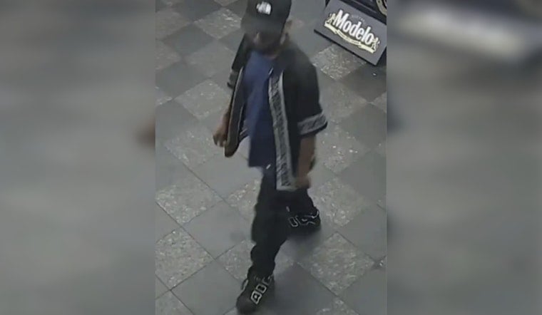 NYPD Releases Photos, Hunts Suspect In Flatlands Sex Assault