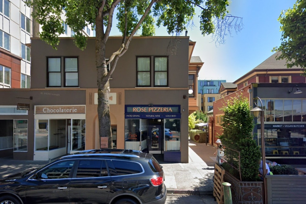 NYT-Loved Berkeley Pizza Darling Storms Inner Richmond Block