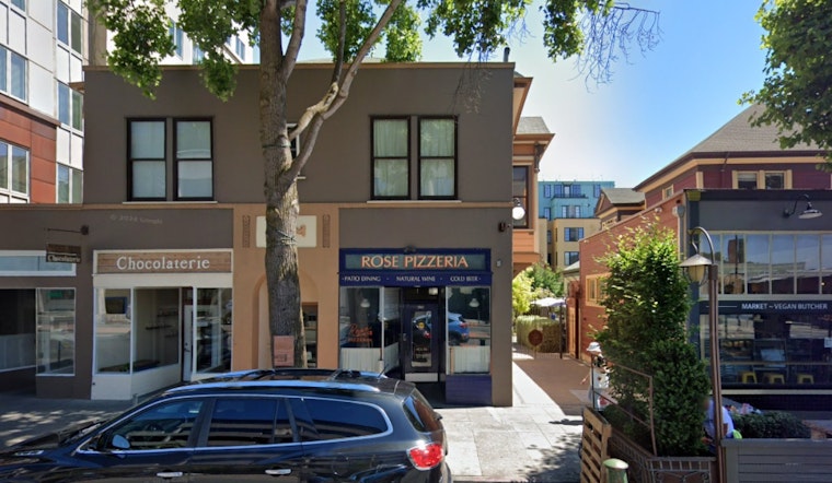 NYT-Loved Berkeley Pizza Darling Storms Inner Richmond Block