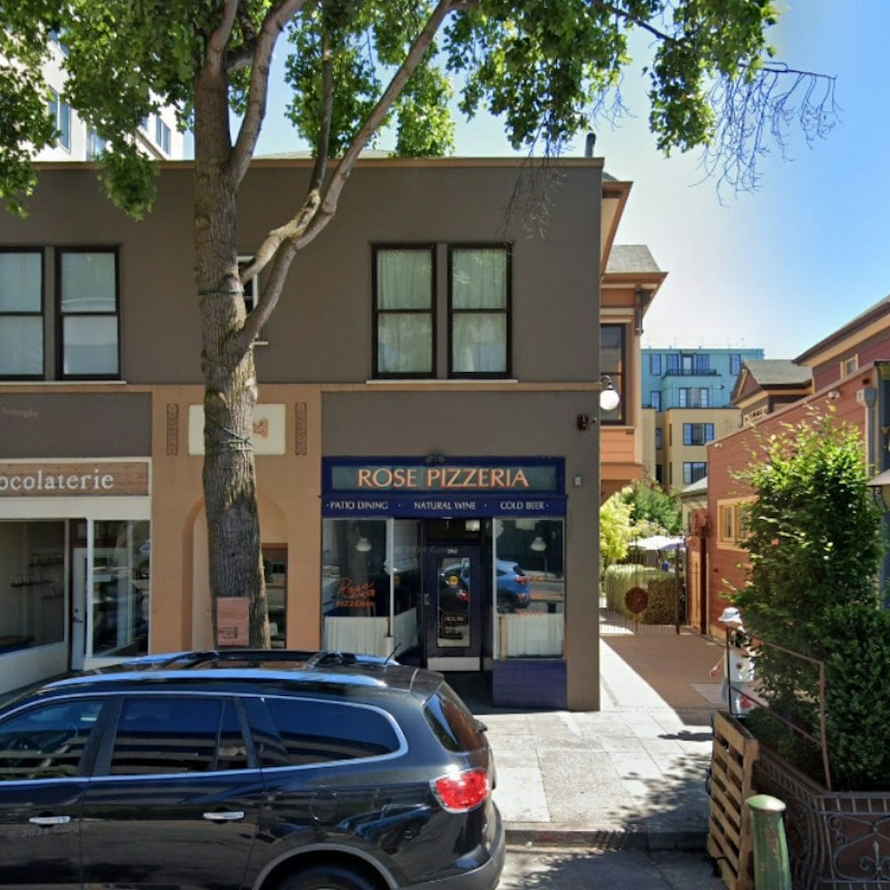 NYT-Loved Berkeley Pizza Darling Storms Inner Richmond Block
