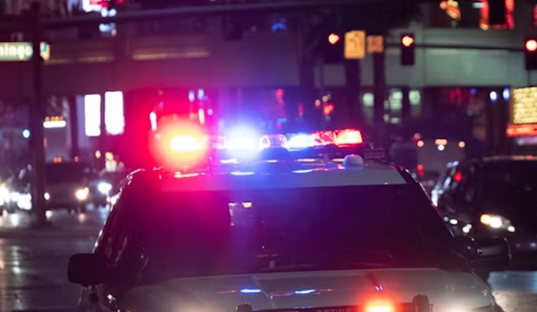 Oak Brook Cops Slam Brakes On 70 Mph Suburban Chase